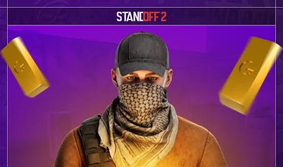 Venda de Golds(Standoff 2).