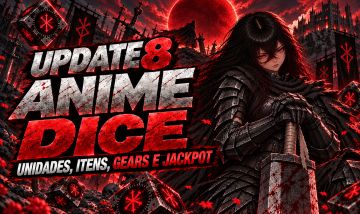 [PROMOÇÃO] ANIME DICE | DADO DE ANIME
