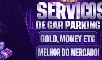 Serviço CAR PARKING