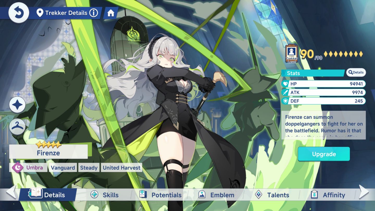 Conta END GAME STELLA SORA faz tudo, rara e com bons personagens