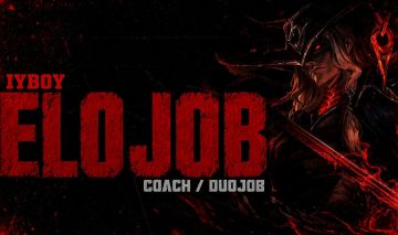 ELOJOB WILD RIFT | RÁPIDO E BARATO