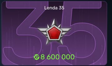 Conta Tanki Online Lenda 35