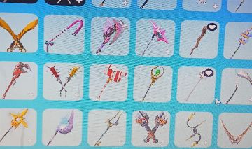 Conta de fortnite tryhard, com mais de 230 skins, mais de 200 gliders e picareta