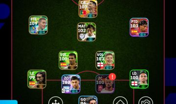 CONTA BRABA COM CR7 E HAZARD