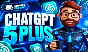 (PROMOÇÃO CHAT GPT 5.6 PLUS E GO PLANO MENSAL 30 DIAS -ACESSO PRIVADO INDIVIDUAL