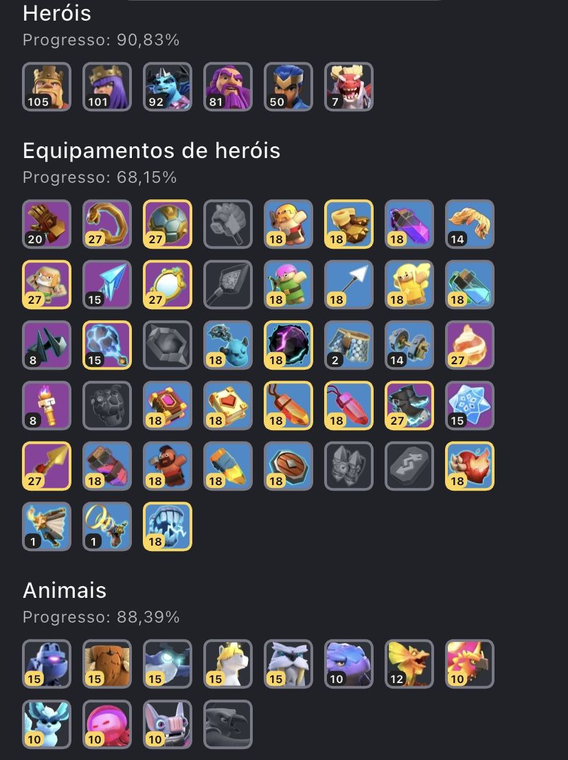 CV18 90% FULL EQUIPAMENTO METAS FULL