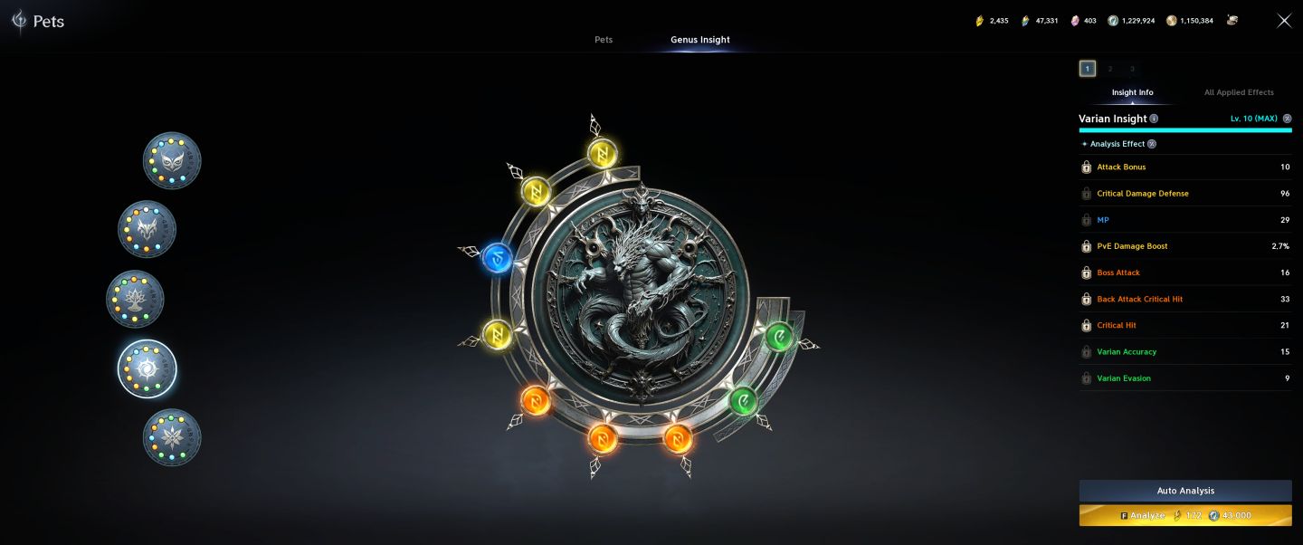 Conta Aion 2 - 145K CP / 2678 GS - Assassin - 3 Alts 45 - SA (Ariel)