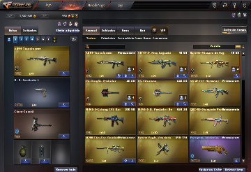 Conta Crossfire 1 VIP 1 Vitoriosa AK - Crossfire - GGMAX