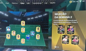 Fifa EA FC 2027 | 240k coins | Jogo PS5 | Passe Temporada | Forragens |