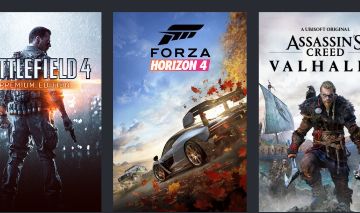 Conta de steam com varios jogos famosos
