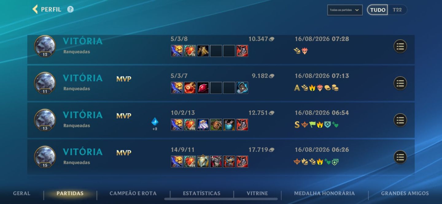 Elojob de wild rift [MELHOR DO MERCADO]