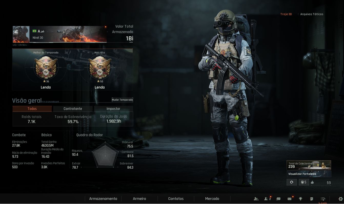 GOD TIER | 1,2B Koens + Traje Raro + 2 Docs SecretosO + 2 DOCS SECRETOS