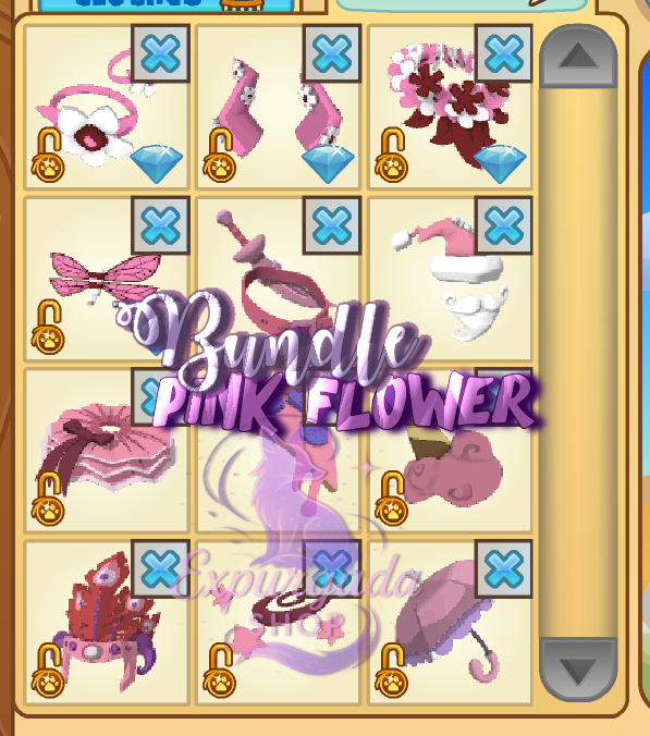 Bundles animal jam - 1