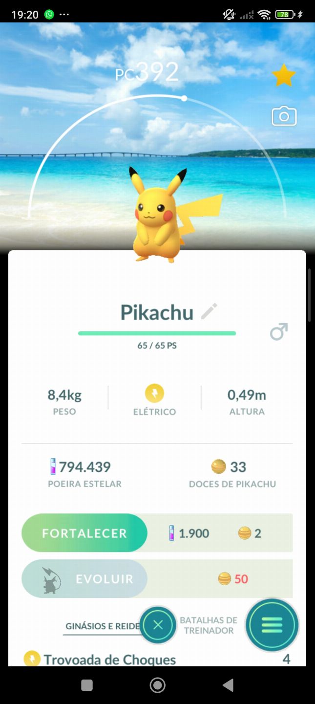 LVL43 | 100% + PALKIA + ZACIAN | PIKACHU FUND