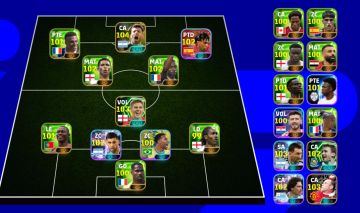 CONTA PRA QUEM QUER INICIAR JA COM TIME BASE+COMPLETO E ELENCO TOP