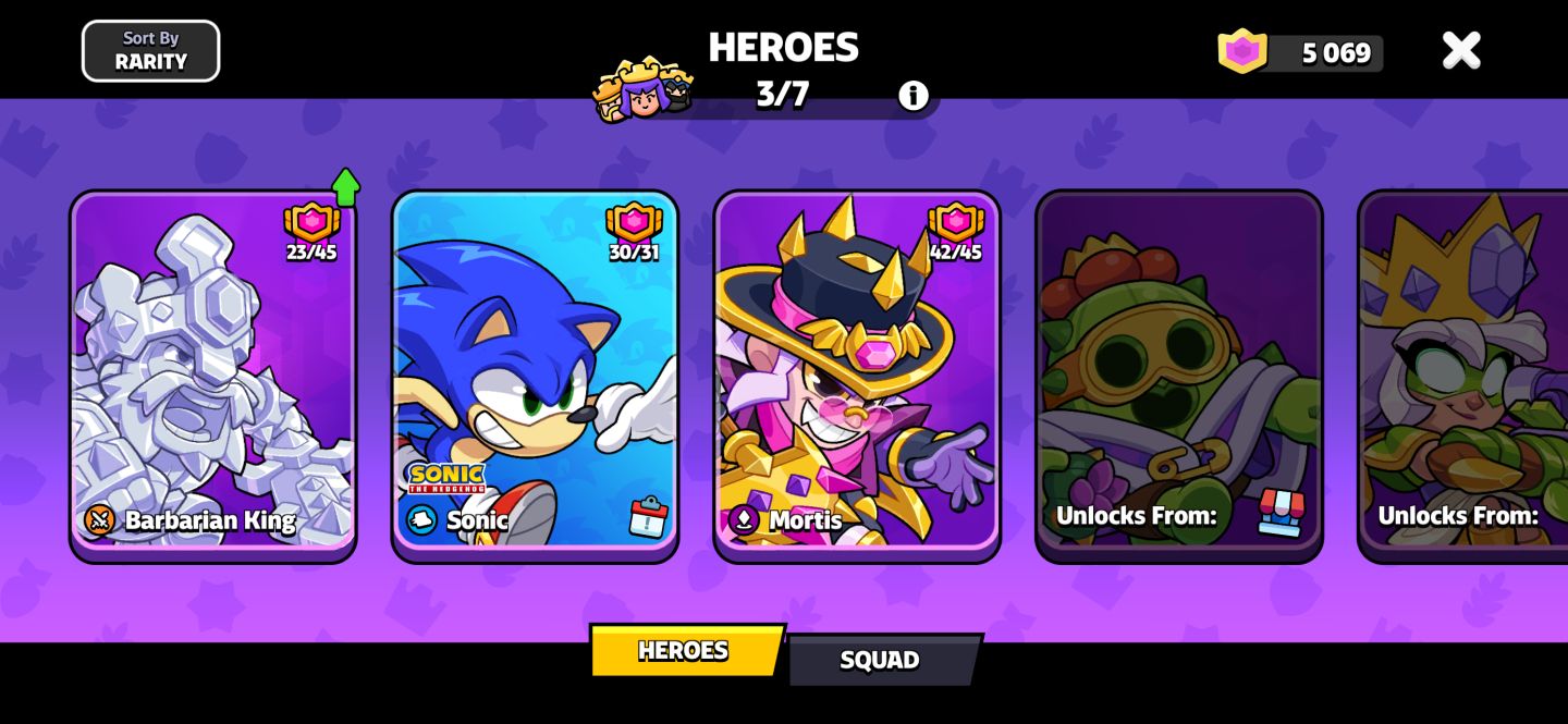 CONTA SQUAD BUSTERS ENDGAME FULL