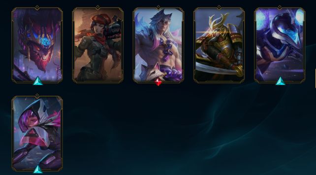 Conta League of Legends Nível 348 | 120 Skins | Ouro 4 | Ótimo Custo-Benefício