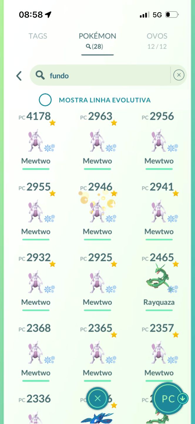 CONTA POKÉMON GO NÍVEL 53 40 HUNDOS, 3 SHUNDOS E MUITOS LENDÁRIOS SHINY!