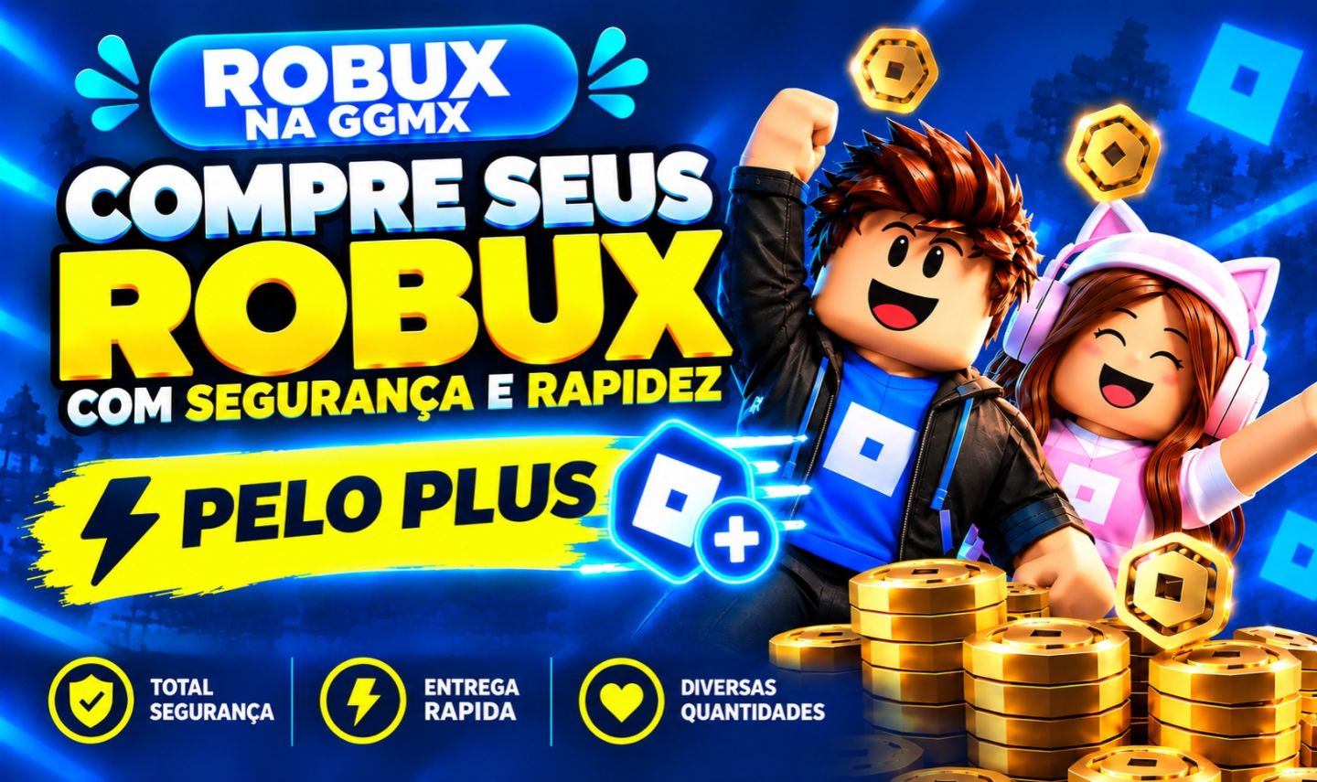 Envio de robux via PLUS