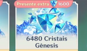 Cristais Genêsis