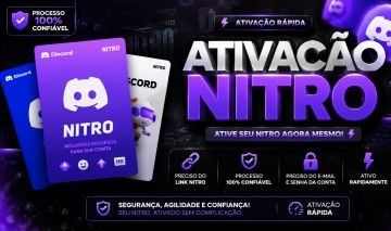 Ativação de nitro