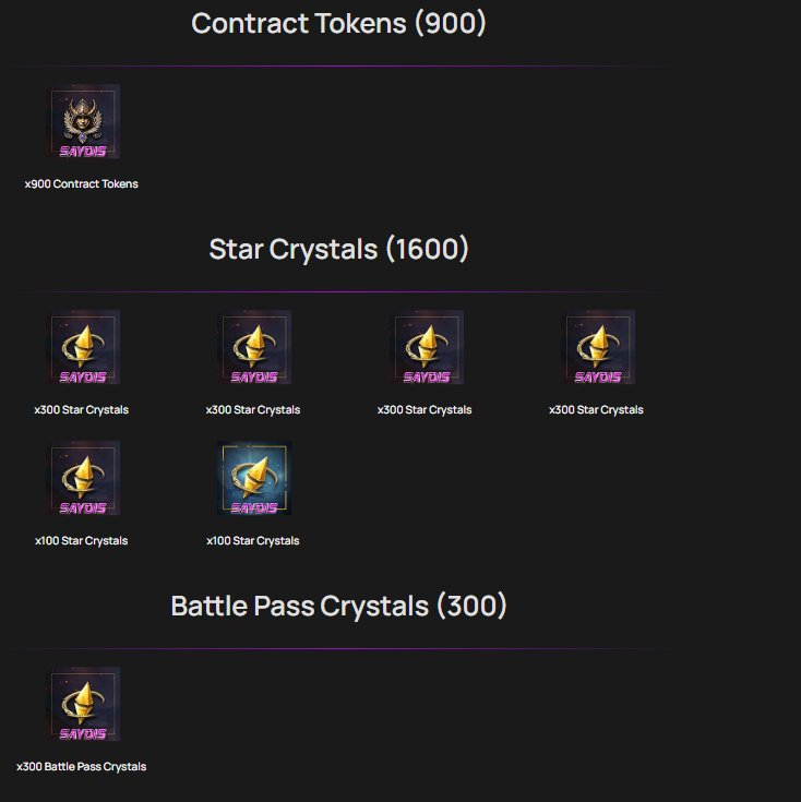[MENOR PREÇO] Throne and Liberty - TWITCH DROPS - 10K ORNATE COINS + 386 ITENS