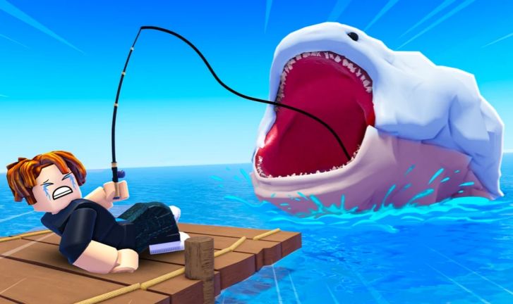 [25% DE DESCONTO] ITENS+GAMEPASS - FISH IT ROBLOX![ENTREGA RÁPIDA!]PEGUE O PEIXE