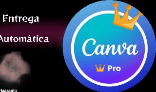 CANVA PRO NO SEU GMAIL + ENTREGA AUTOMATICA