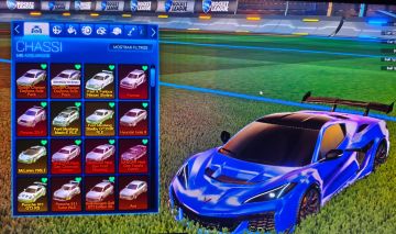 CONTA EPIC GAMES COM ROCKET LEAGUE/FORTNITE COM SKINS RARAS E MAIS 56 JOGOS!!!