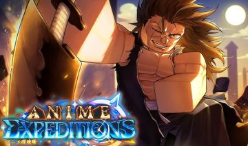 Anime Expedition Pego Zaraki 10 pila