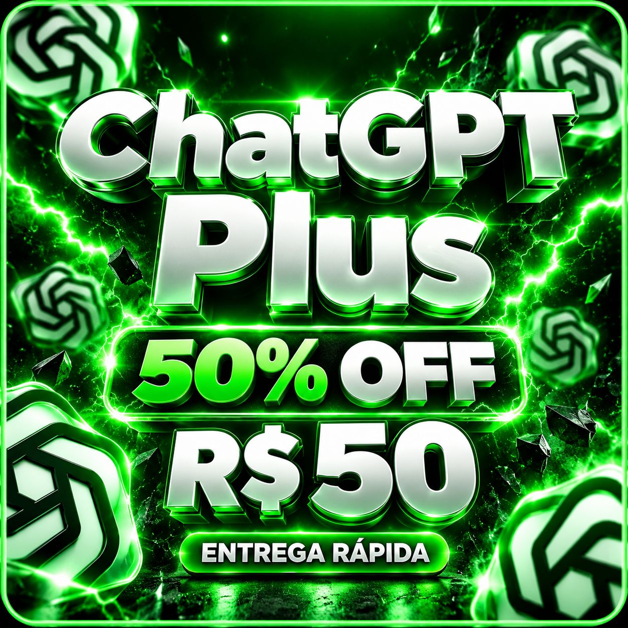 Conta chat gbt plus
