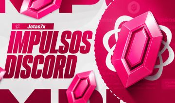 [PREÇO BAIXO] IMPULSO NO SEU SERVIDOR DISCORD - BOOST IMPULSO 1/3 MÊS