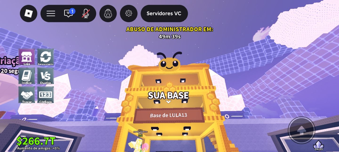 Conta de mm2 com gamepass skins raras acessórios limitados 50% ofer
