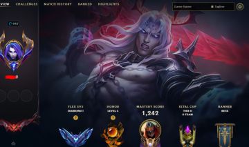 CONTA COM 555 SKINS VIEGO EXALTADO E MT MAIS