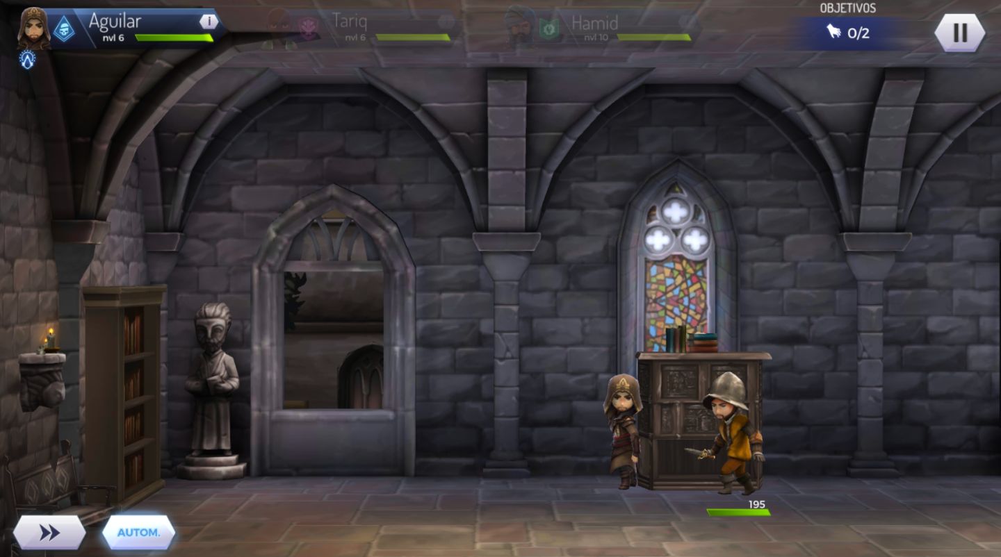 ASSASSIN'S CREED REBELLION | MOEDAS E ITENS | ANDROID | ENTREGA RÁPIDA