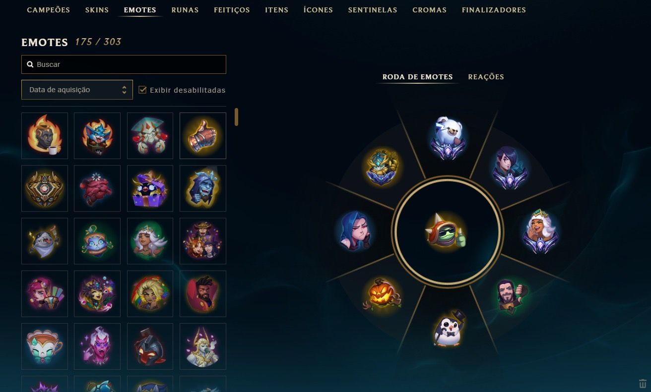 CONTA ESMERALDA SOLO/DUO & FLEX | 308 SKINS | TODOS CAMPEÕES | JÁ FOI DIAMOND