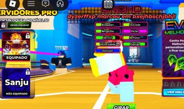 ! CONTA VOLLEYBALL LVL 20 +70k YEN | ENCHO + SANJU | + MAGNETIC !