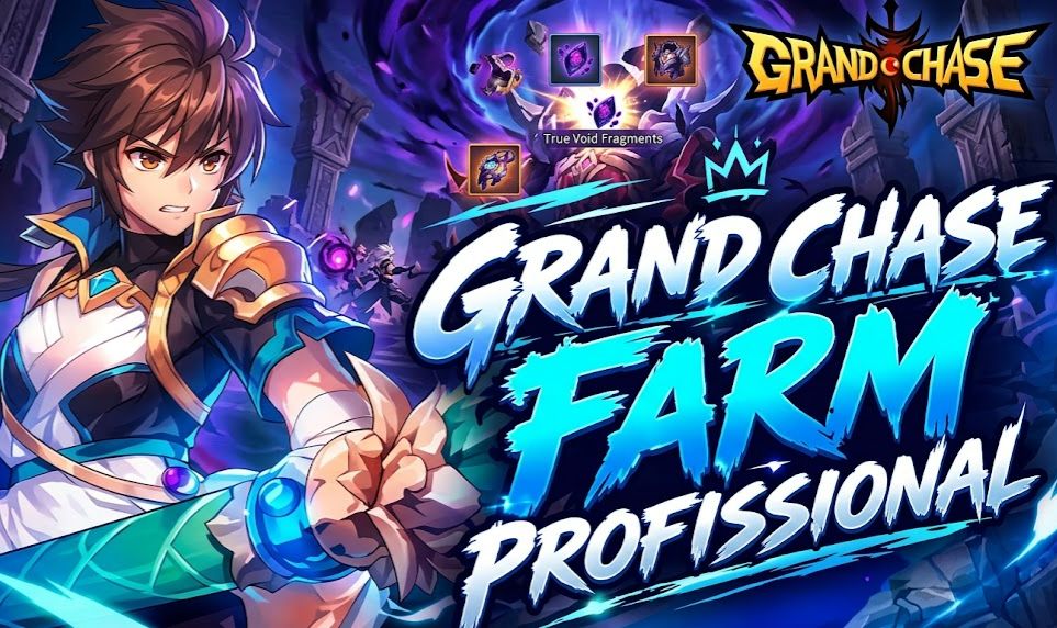 OFERTA! Tds os Void semanal 4F e Outros farms Endgame!!