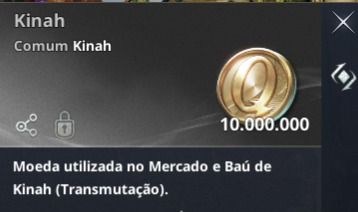 Aion 2 Kinah
