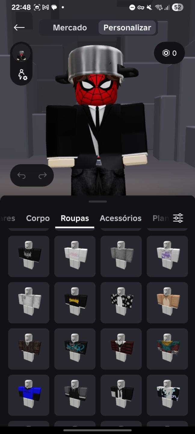 Contas com game pass e muita skins e acessórios