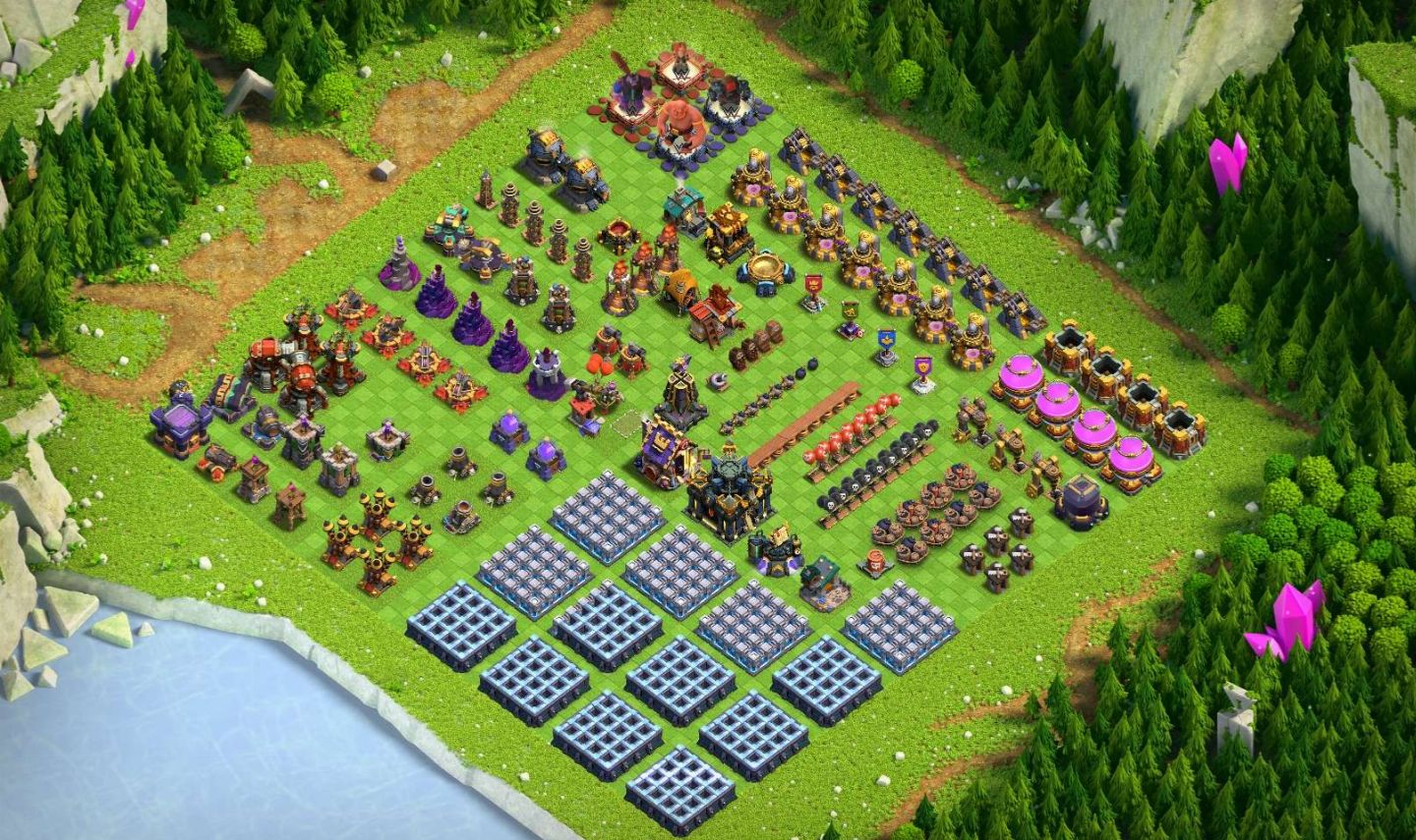 CONTA CV17 RUSHADA COM TODOS EQUIPAMENTOS