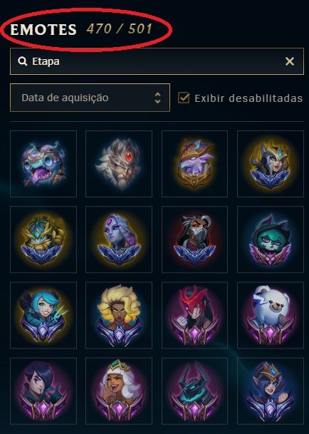 Elo Mestre | Main ADC