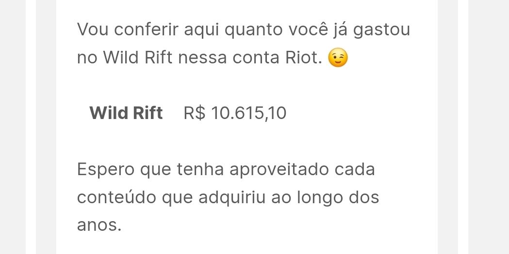 CONTA DE WILD RIFT EXTREMAMENTE COMPLETA 365 SKINS NA COLEÇÃO! | muitos gachas