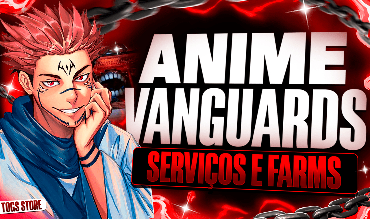 [AV] PERSONAGENS E ITENS [MENOR VALOR DO SITE!]