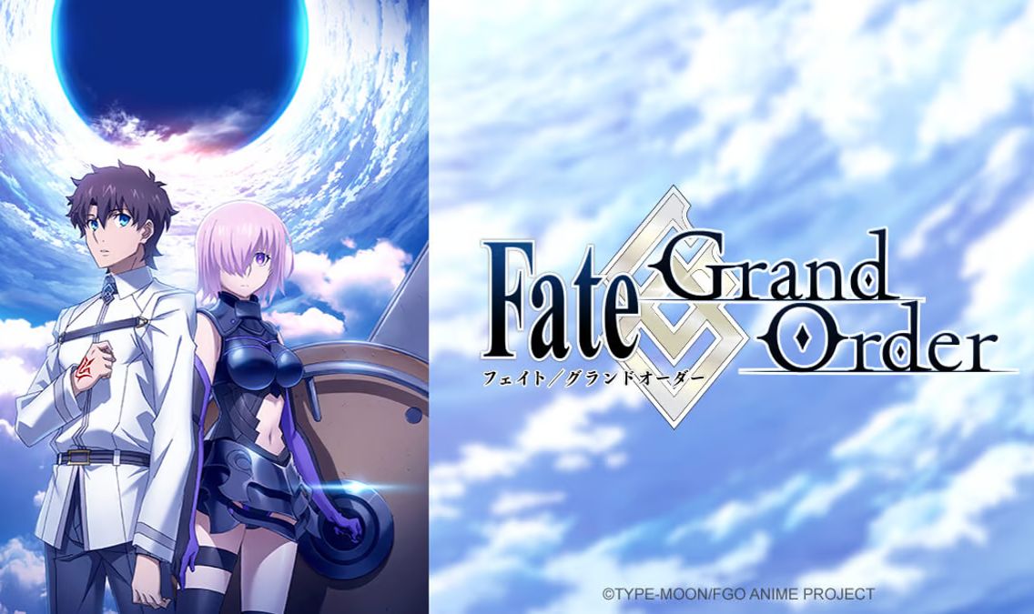 CONTAS MENOR PREÇO[NA]FATE GRAND ORDER (FGO) ENDGAME 2300SQ + 140 Summon Tickets