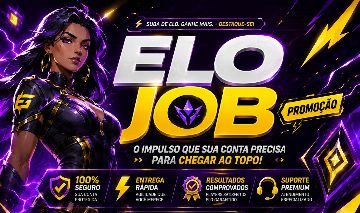 ELOJOB - PROMOÇÃO DE JUNHO VALORANT!