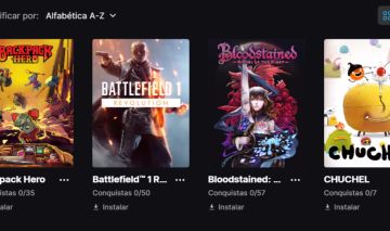 Conta Epic games com 48 jogos!!!