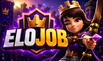 ELOJOB CLASH ROYALE