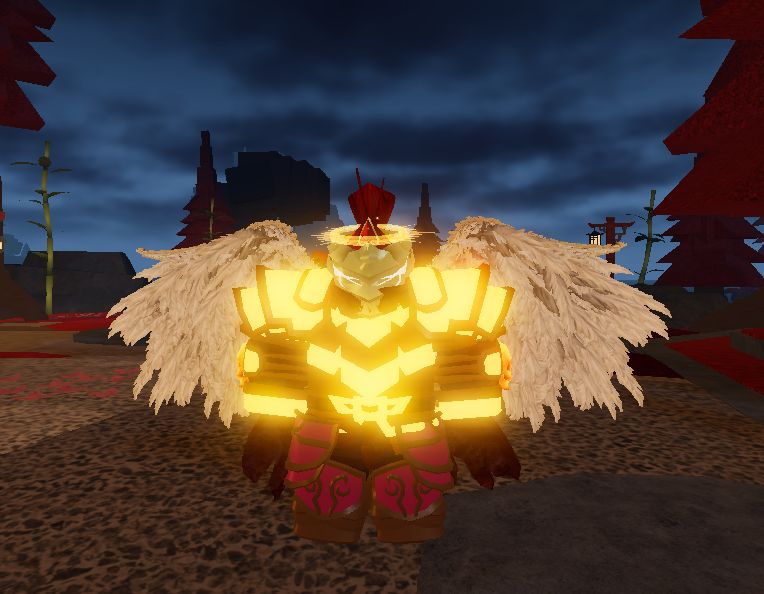 THE FORGE Conta NÍVEL 204 RAÇA ANJO $4,57 MILHÕES + PICARETA CRIMSONITE