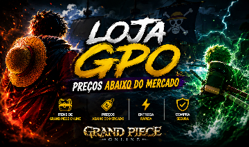 Loja GPO | Preços Abaixo do Mercado